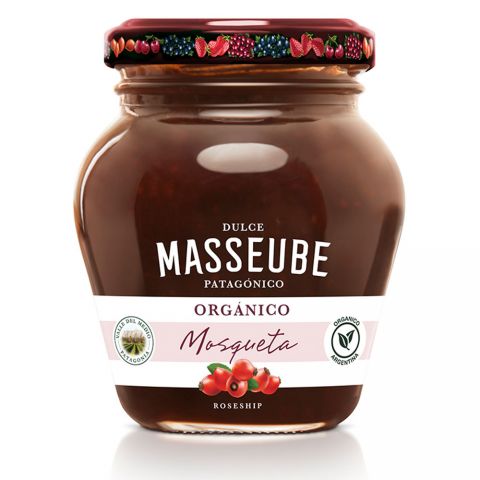 Dulce Organico De Rosa Mosqueta "Masseube"
