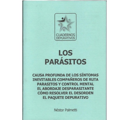 Nestor Palmetti – Cuadernos de los Parasitos.