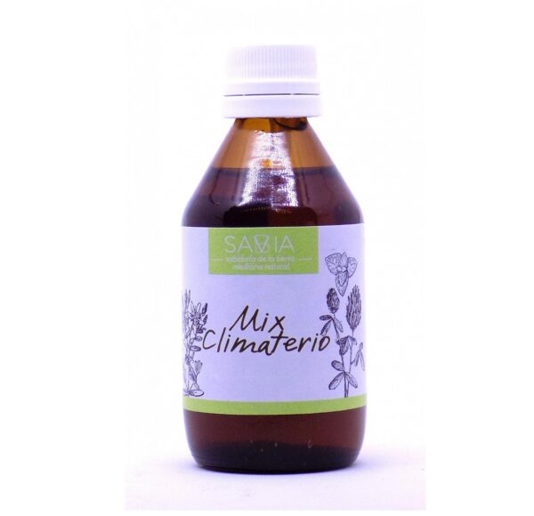 Tintura Madre Mix Climaterio "Sabvia"