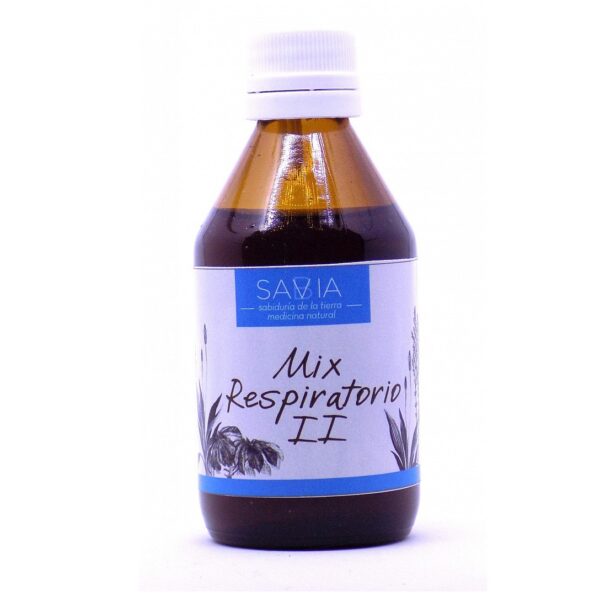 Tintura Madre Mix Respiratorio 2 "Sabvia"