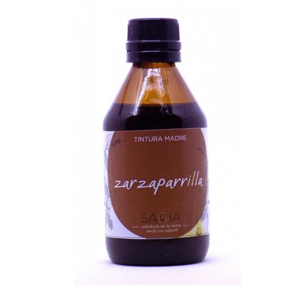 Tintura Madre Zarzaparrilla "Sabvia"