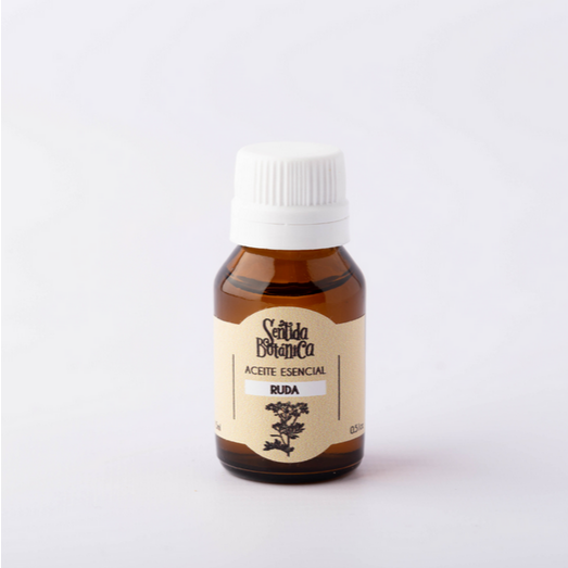 Aceite Escencial de Ruda Sentida Botanica x 15ml