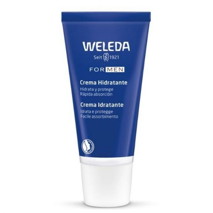 Crema Hidratante de Hombres "Weleda"