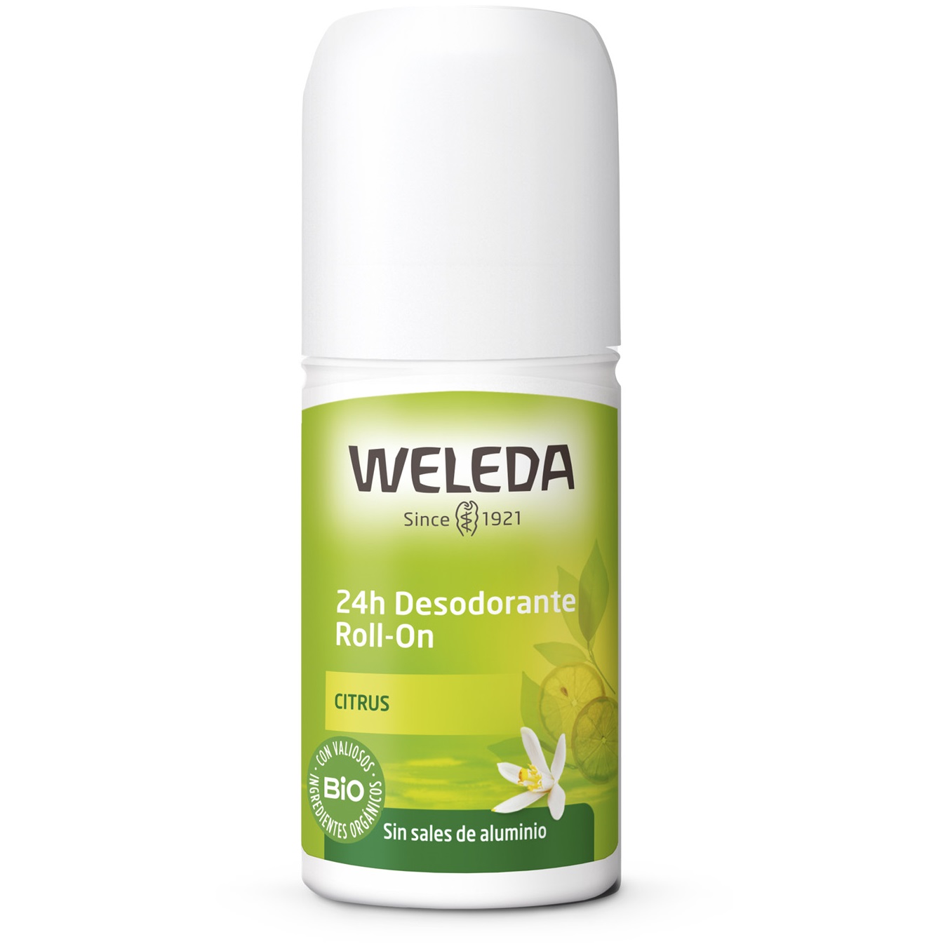 Desodorante Bolilla "WELEDA" Citrus A PEDIDO