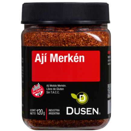 Merken "Dusen" SIN TACC x 120gr