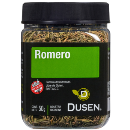 Romero "Dusen" SIN TACC x 50gr