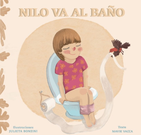 Nilo va al Baño- Mavie Vacca-Julieta Bonzini