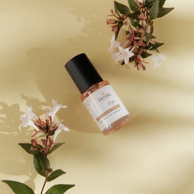 Aceite para Cuticulas con Argan "SEMILLA"
