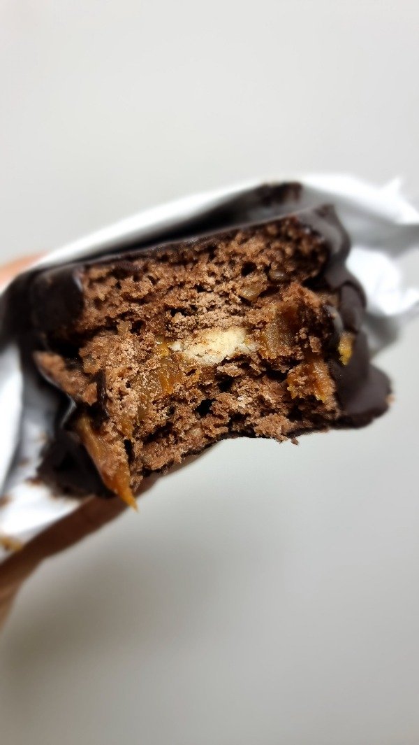 Alfajor Mar del Plata Corazon de Caju "Nutrirte"