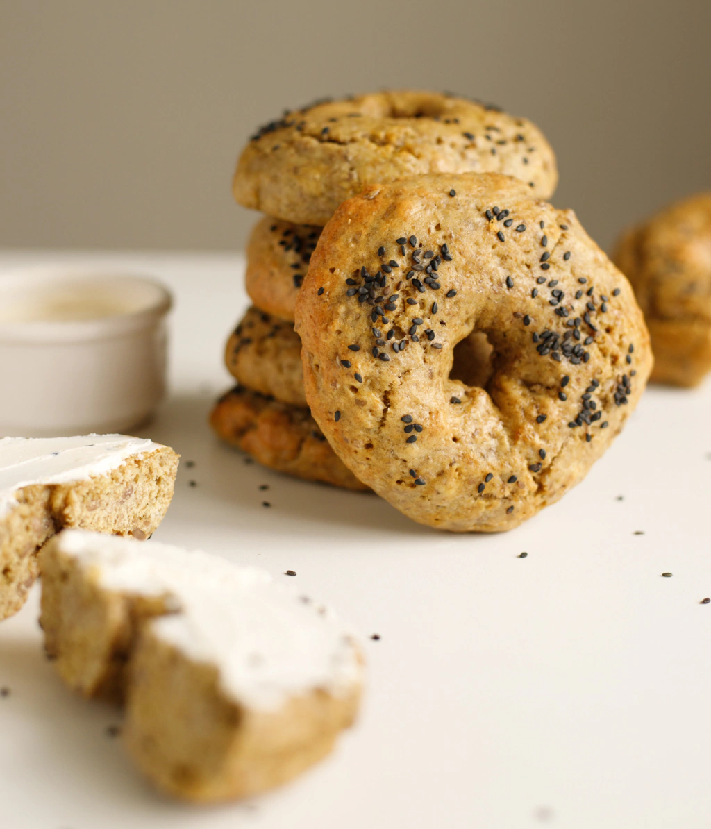 Bagels de Almendras Keto "Mami Keto" x4
