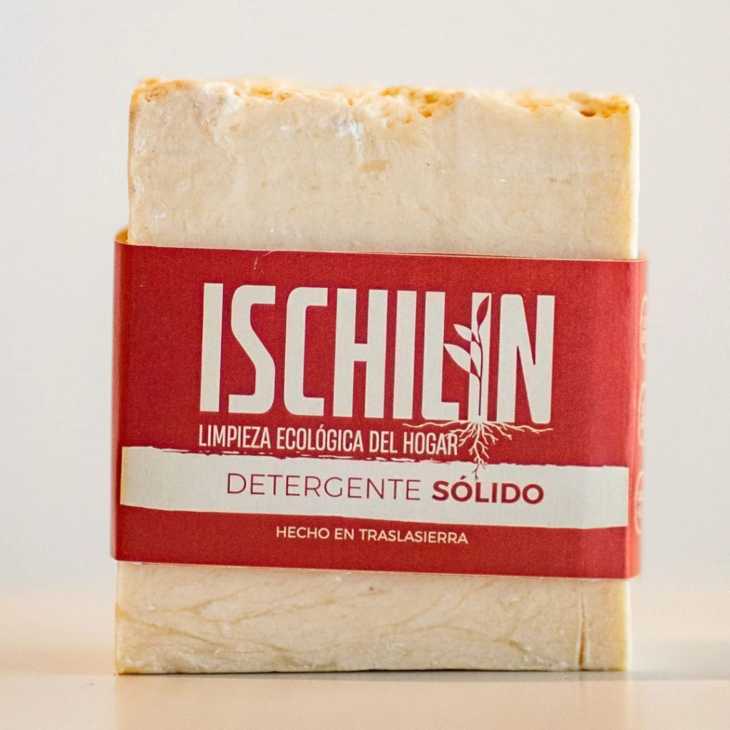Detergente Solido "Ischilin"